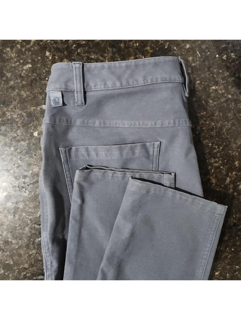 Lululemon ABC Pants Slim Fit Utilitech Stretch Performance Golf LM5ABNS 32x30